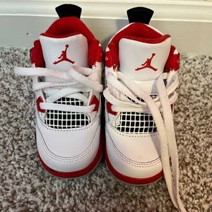 Toddler boy Nike Air Jordan shoes